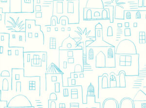 Teeny Santorini Aqua W569.01